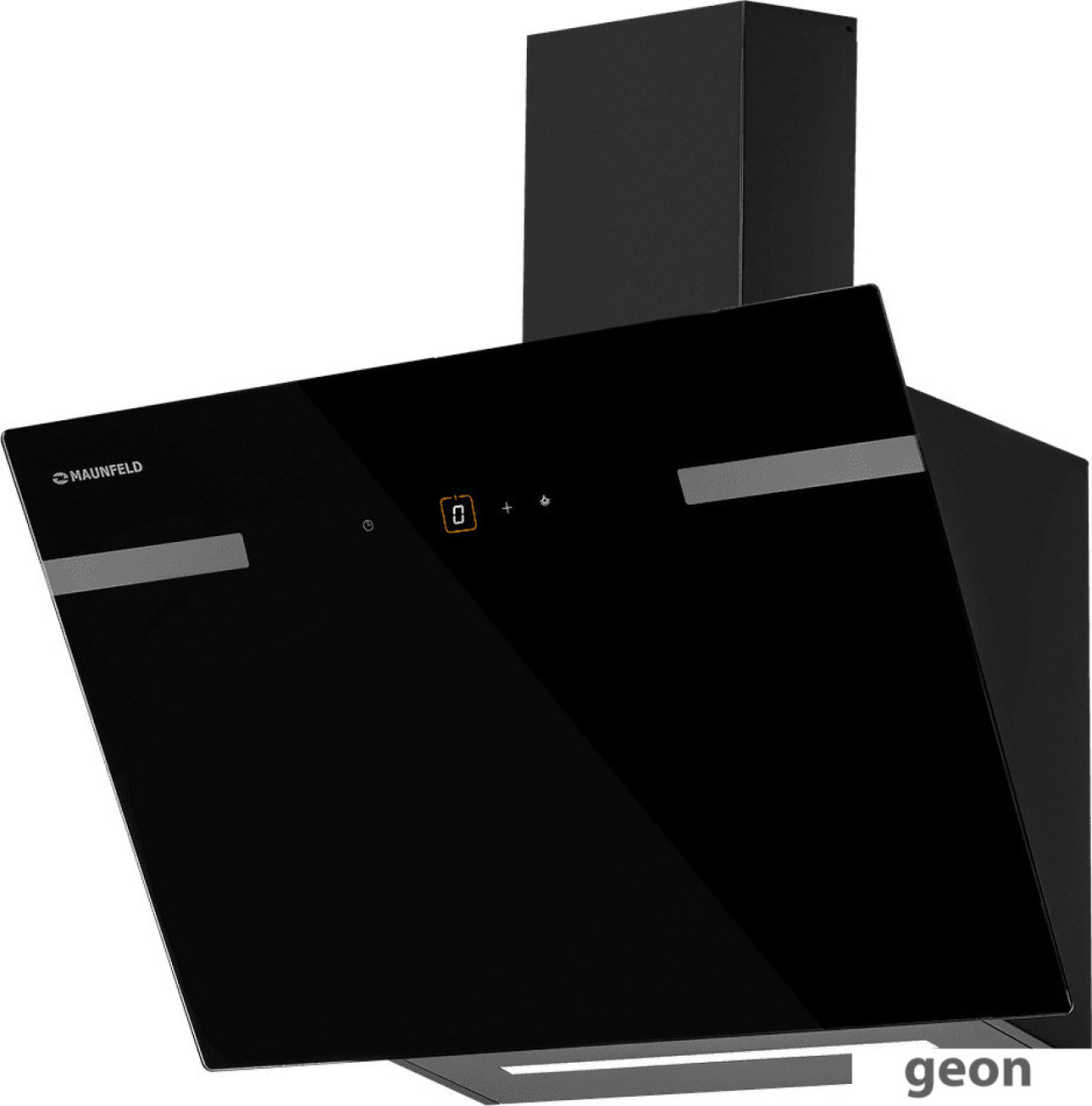 Кухонная вытяжка MAUNFELD Amber 60 Glass (черный)