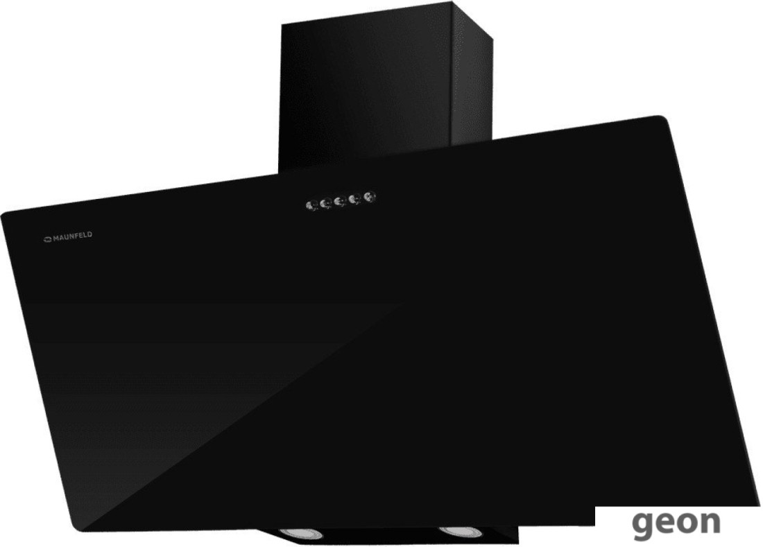 Кухонная вытяжка MAUNFELD Dream 90 Push Glass (черный)