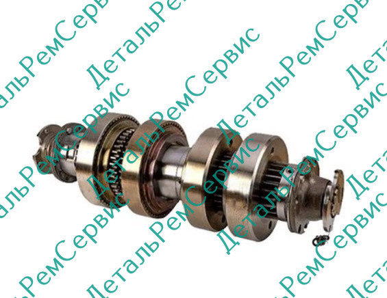 ВАЛ ВЕДУЩИЙ В СБ. К-700А (ТЗС) (700А.17.01.010)