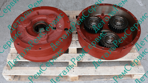 ВОДИЛО В СБОРЕ (ОДНООПОРНОЕ) (700.23.00.090-1)