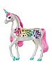 Игрушка Barbie Блестящий единорог серия Dreamtopia, фото 2