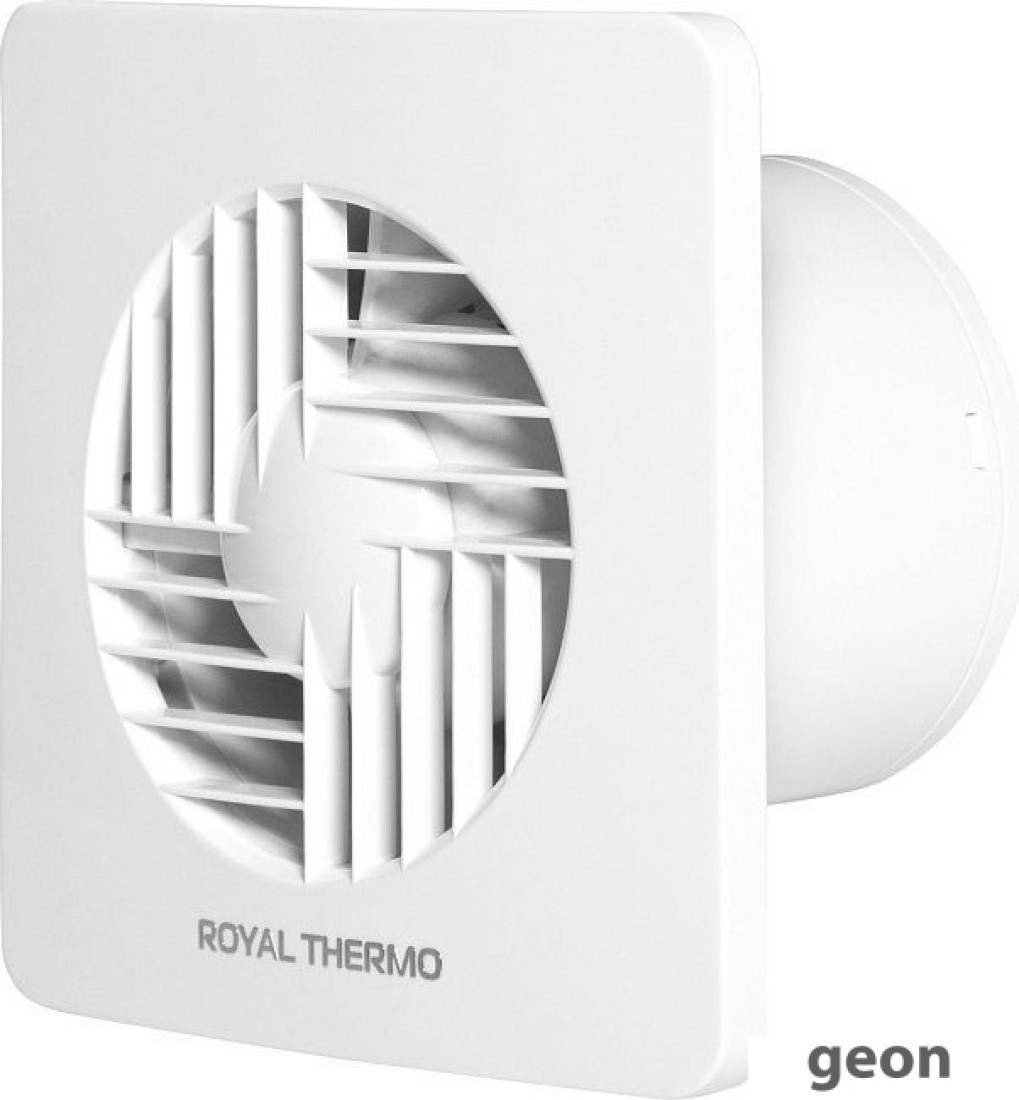 Осевой вентилятор Royal Thermo RAFT 100