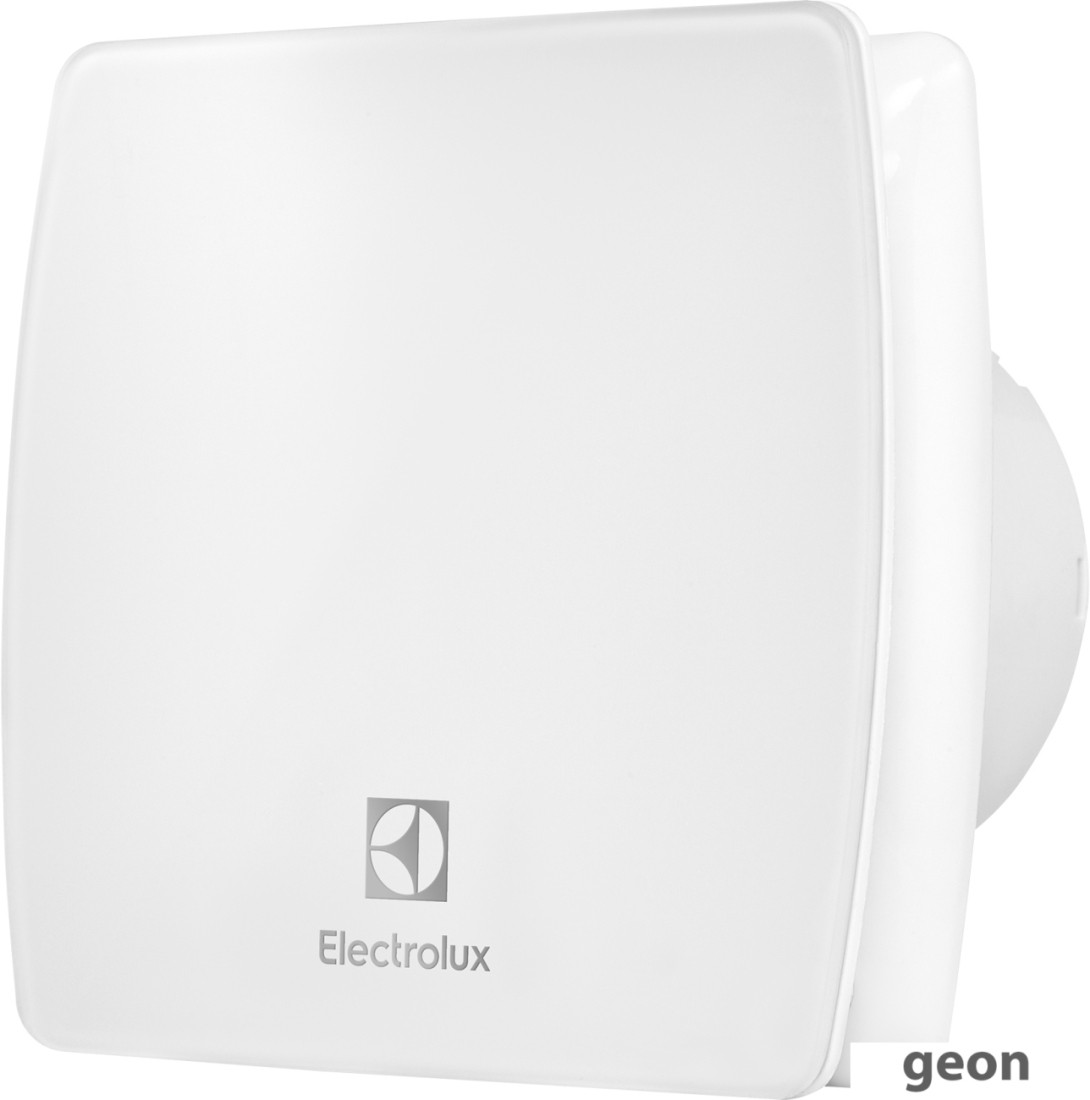 Осевой вентилятор Electrolux Glass EAFG-120 (белый)