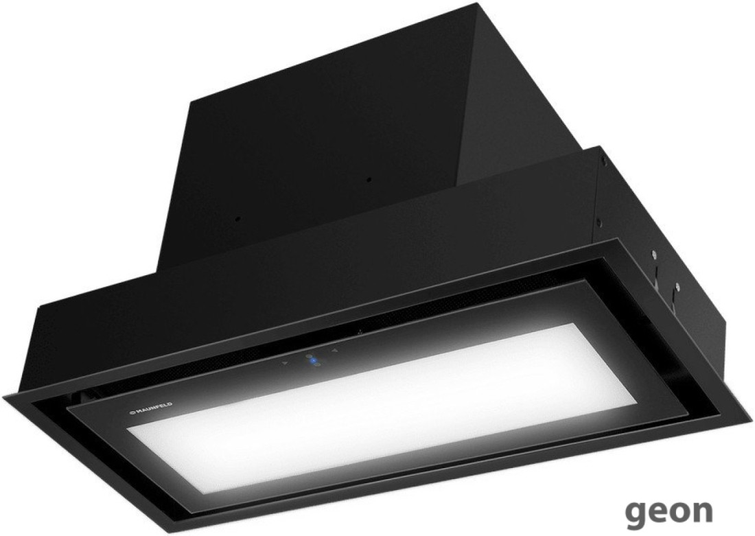 Кухонная вытяжка MAUNFELD MZR 74 Lux (черный)