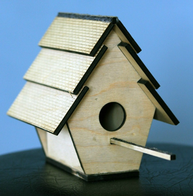 Скворечник "ДОМИК"