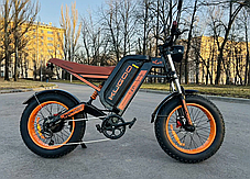 Электровелосипед Kugoo Kirin V6, фото 2