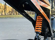 Электровелосипед Kugoo Kirin V6, фото 2