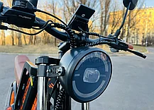 Электровелосипед Kugoo Kirin V6, фото 3