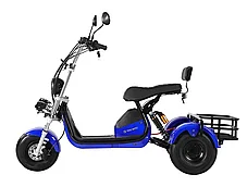Электротрицикл GT X6 TRIKE, фото 2