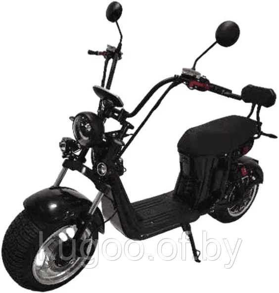 Электроскутер IKINGI M7 PRO