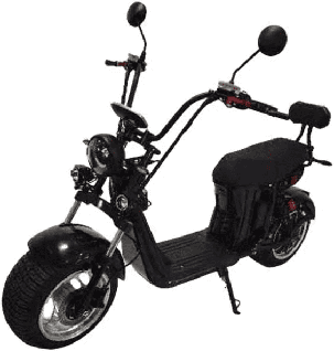 Электроскутер IKINGI M7 PRO, фото 2