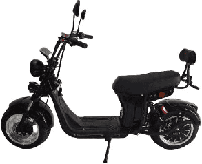 Электроскутер IKINGI M7 PRO, фото 2