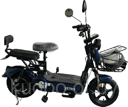 Велосипед электрический Vetro Aska