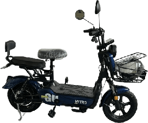 Велосипед электрический Vetro Aska, фото 2