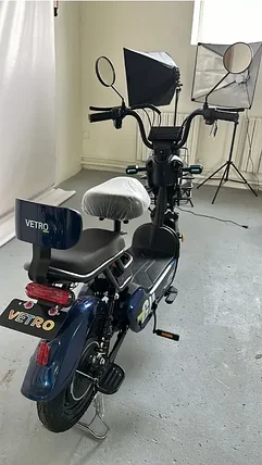 Велосипед электрический Vetro Aska, фото 2