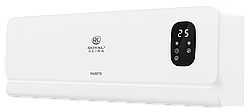 Тепловентилятор настенный Royal Clima RFH-PT2000DC-WT