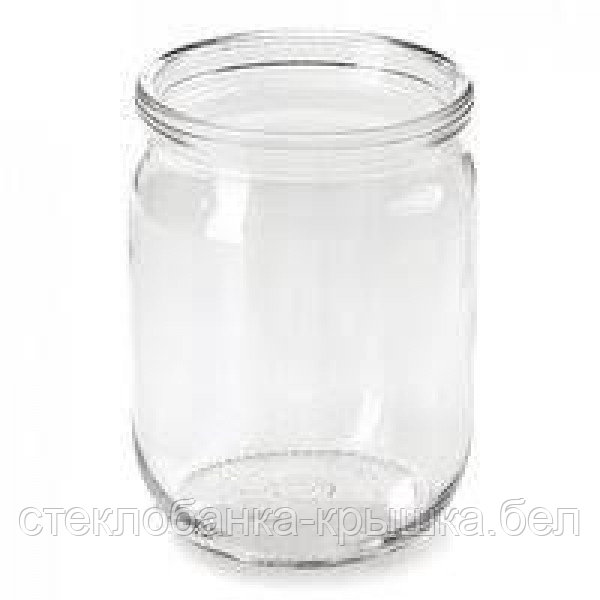650 СТЕКЛЯННАЯ БАНКА СКО 650МЛ (ТО-82)