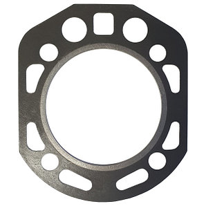 Прокладка ГБЦ R190/192 96 мм 13 отверстий (без язычка)