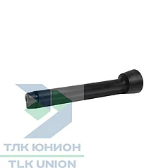 Кронштейн упора противооткатного, 258х55 мм, LOKHEN 600250200 (1341357)