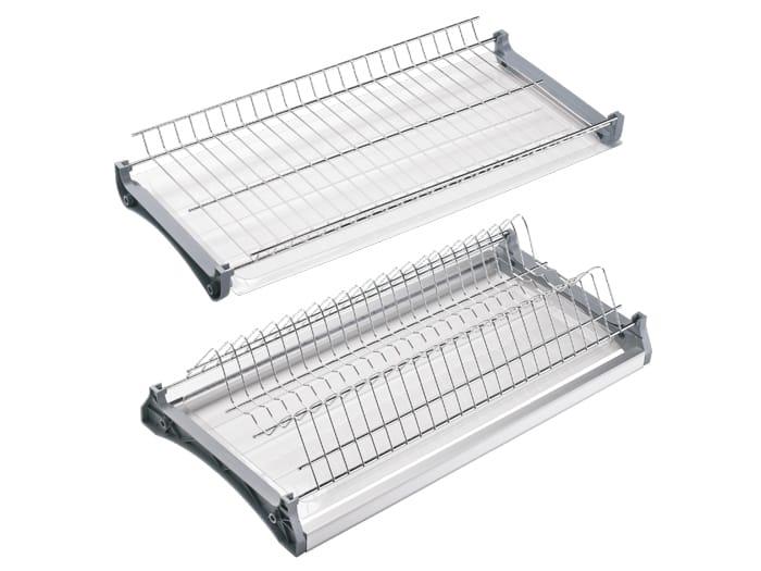 Сушка для посуды REJS VARIANT-3 хром 450