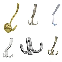 Мебельные крючки: маленькие детали большого комфорта