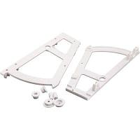 Крепление для обуви однорядное