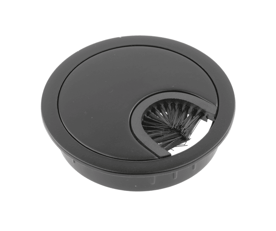 Пропуск для кабеля GTV д.60 металл черный