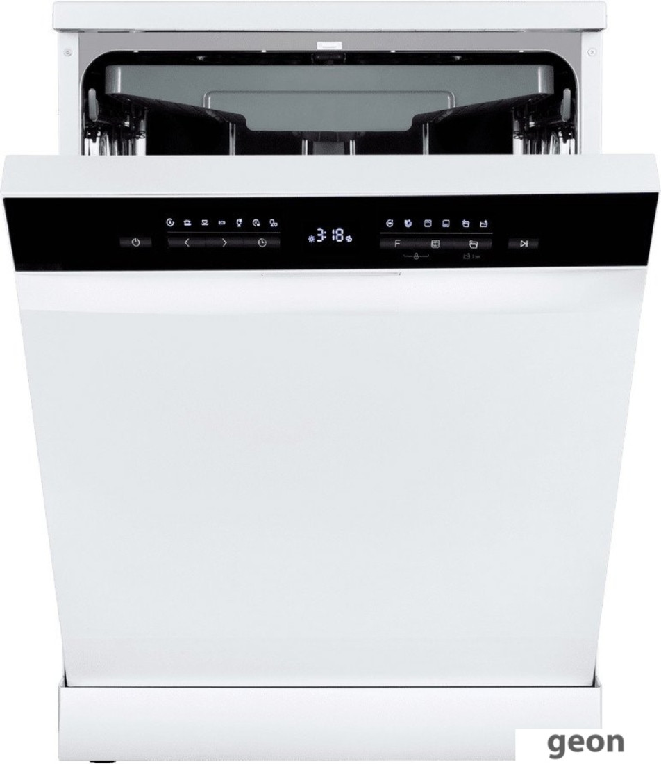 Отдельностоящая посудомоечная машина MAUNFELD MWF60331W Inverter