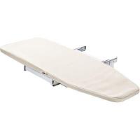 Гладильная доска встраиваемая 810*300*150 бежевая