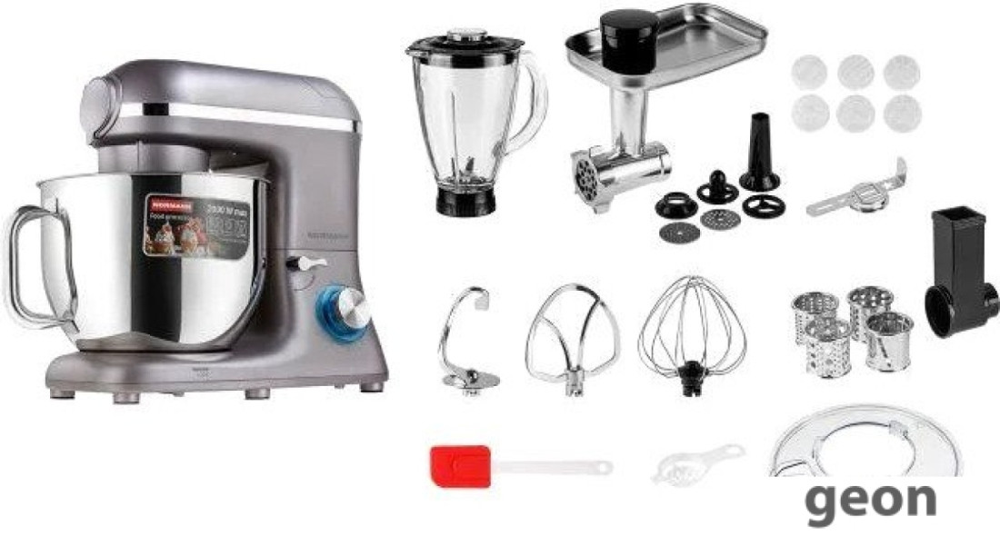 Кухонная машина Normann AFP-965