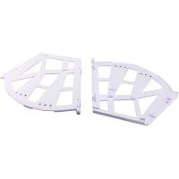 Крепление для обуви трехрядное