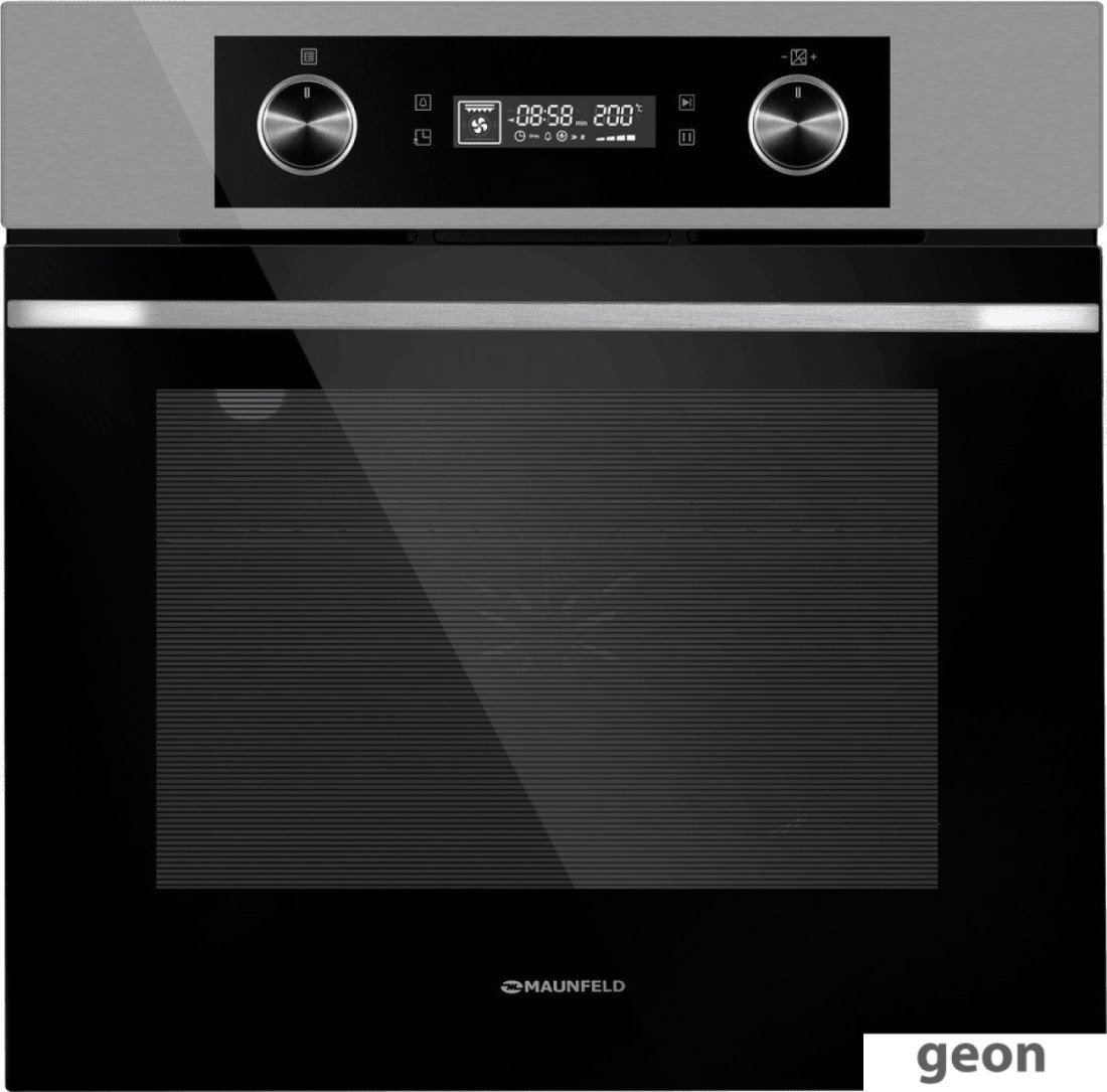 Электрический духовой шкаф MAUNFELD AEOH60102S