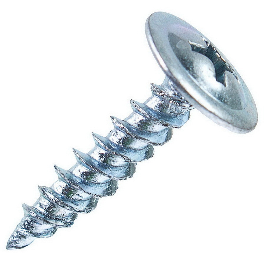 Саморез с п/ш, острый 4.2х16 RAL6005 зеленый мох (упак/500шт) - M10730-C