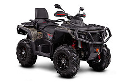 Квадроцикл Aodes ATV 1000  double seat  Cammouflage