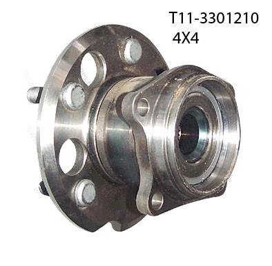 СТУПИЦА ЗАДНЯЯ В СБОРЕ CHERY T11/J68/T1A/T19/T Chery T11-3301210BCC
