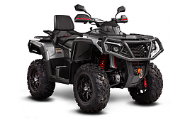 Квадроцикл (мотовездеход) Odes ATV 650  камуфляж