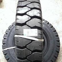 Шина для вилочных погрузчиков BKT FL 252 5.00-8 115A5/106A5 JS2 TT, фото 3