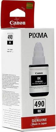 Картридж Canon GI-490BK [0663C001], фото 2