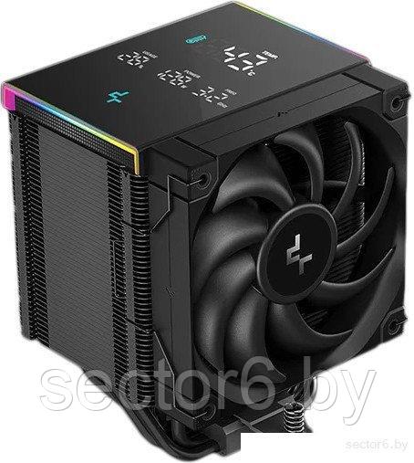 Кулер для процессора DeepCool AK500 Digital Pro R-AK500-BKAPMN-G