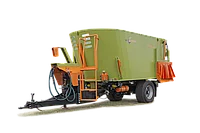 Смеситель-кормораздатчик СРКВ-13/15/17