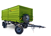 Прицеп самосвальный тракторный 2ПТС-4,5/6/6,5