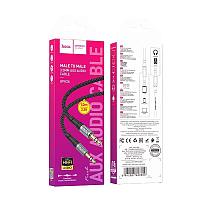 Кабель AUX Hoco UPA26 (удлинитель 3.5*3.5мм)