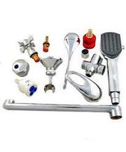 Комплектующие к смесителям