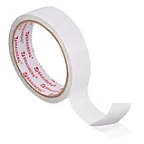 Клейкая тонкая полипропиленовая лента BRAUBERG, 25 мм х 8 м, фото 2