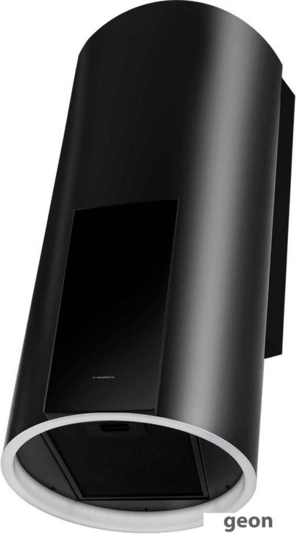 Кухонная вытяжка MAUNFELD Alba 39 Wall (черный)