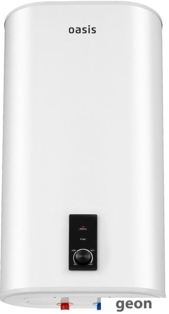 Накопительный электрический водонагреватель Oasis Plain 100VZ