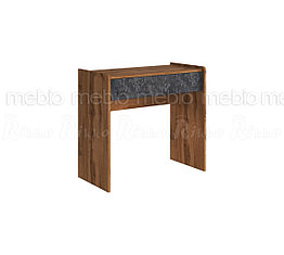 Косметический стол Аризона - Дуб вотан / Бетон тёмный (Рикко)