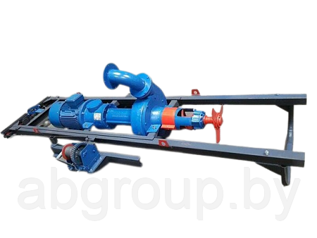 Насос фекальный  НЖН-200