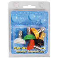 Набор форсунок под быстросъем 5 шт,  B&F