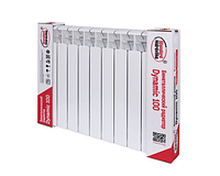 Биметаллический радиатор Standard Hidravlika Dynamic 100/4 секций